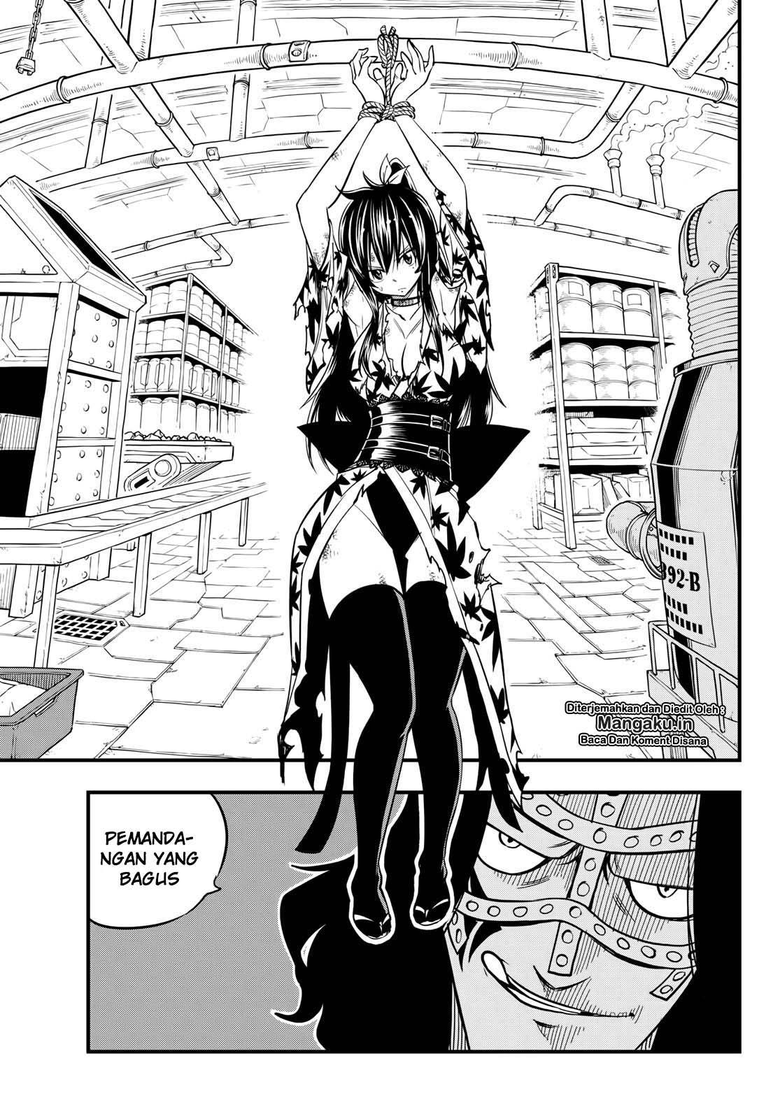 Eden’s Zero